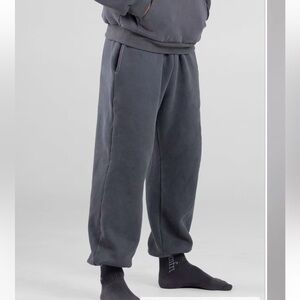 Comfrt Signature Sweatpants Steel Grey Small